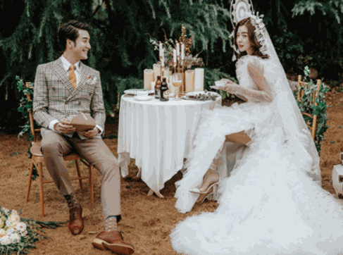 金夫人婚纱摄影